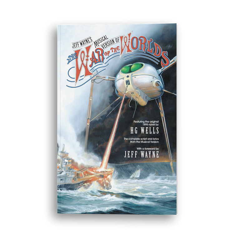 The War of the Worlds - HG Wells Novel