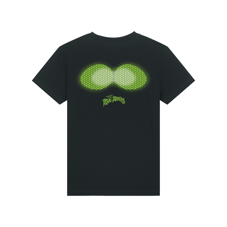ULLA Youth Black T-Shirt