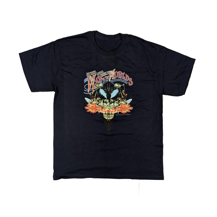 2006 Tour T-Shirt Navy (LARGE ONLY)