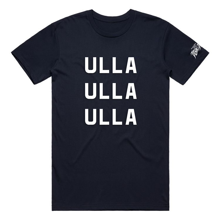 TWOTW ULLA T-Shirt Unisex (Navy)