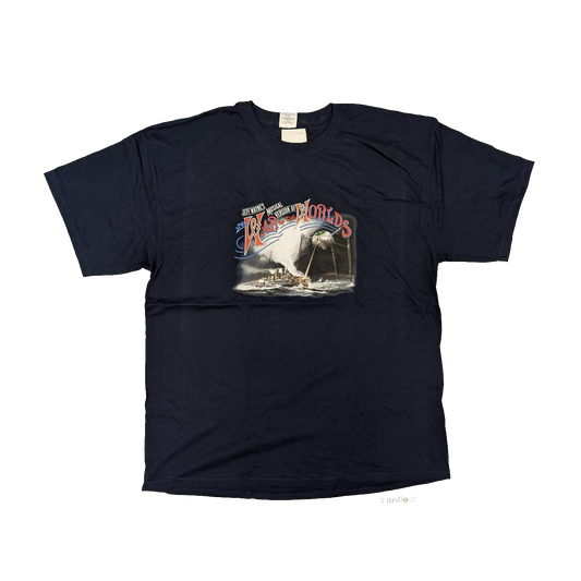 2007 Tour T-Shirt Navy