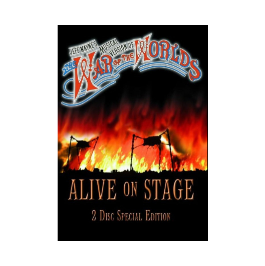 Alive on Stage 2006 DVD (2 x Disc Special Edition)