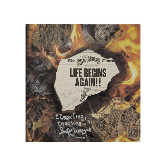 TWOTW UK 2022 Signed Programme