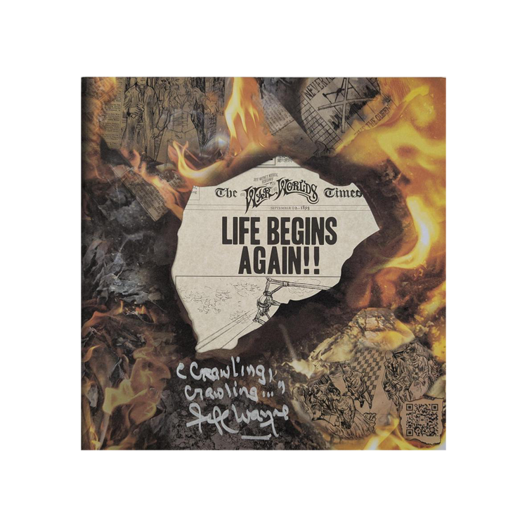 TWOTW UK 2022 Signed Programme