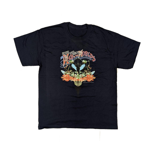 2006 Tour T-Shirt Navy (LARGE ONLY)