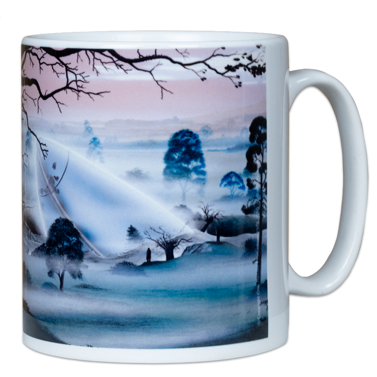 Horsell Common Artwork Mug