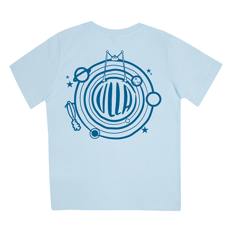 ULLA Youth T-Shirt Unisex (Blue)