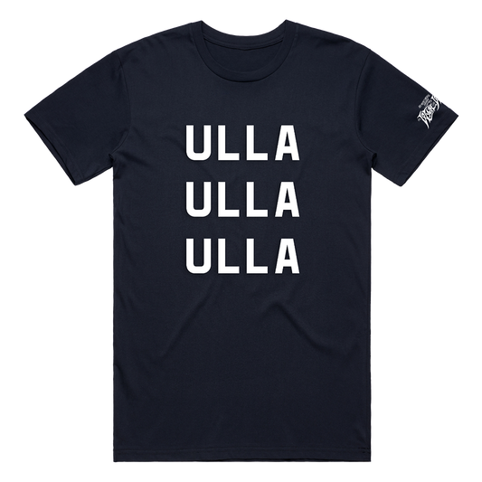TWOTW ULLA T-Shirt Unisex (Navy)