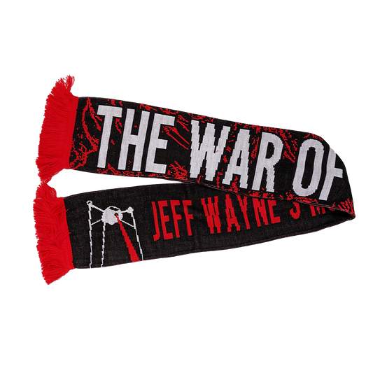 The War of The World Scarf
